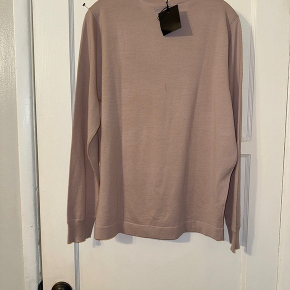 Nordstrom men sweater medium nwt - Picture 4 of 5